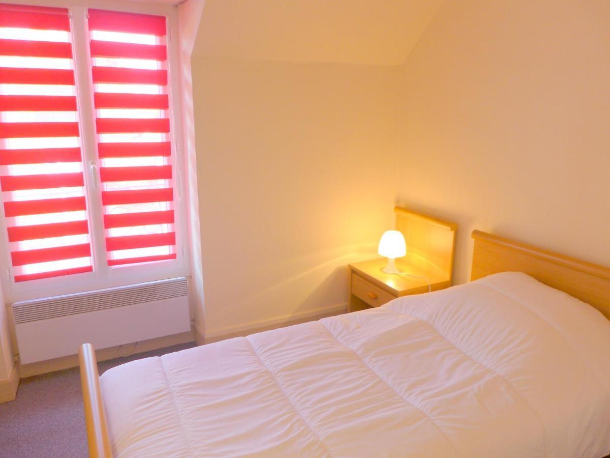 Apartment Le Petit Robinson-3 By Interhome La Richardais エクステリア 写真