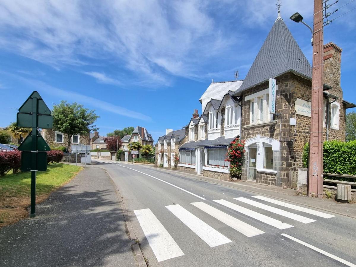 Apartment Le Petit Robinson-3 By Interhome La Richardais エクステリア 写真