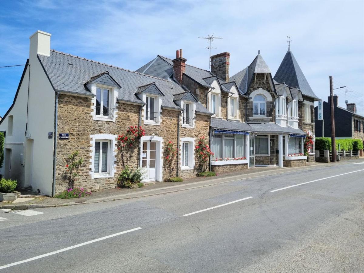 Apartment Le Petit Robinson-3 By Interhome La Richardais エクステリア 写真