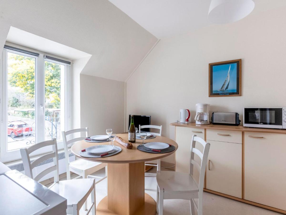 Apartment Le Petit Robinson-3 By Interhome La Richardais エクステリア 写真