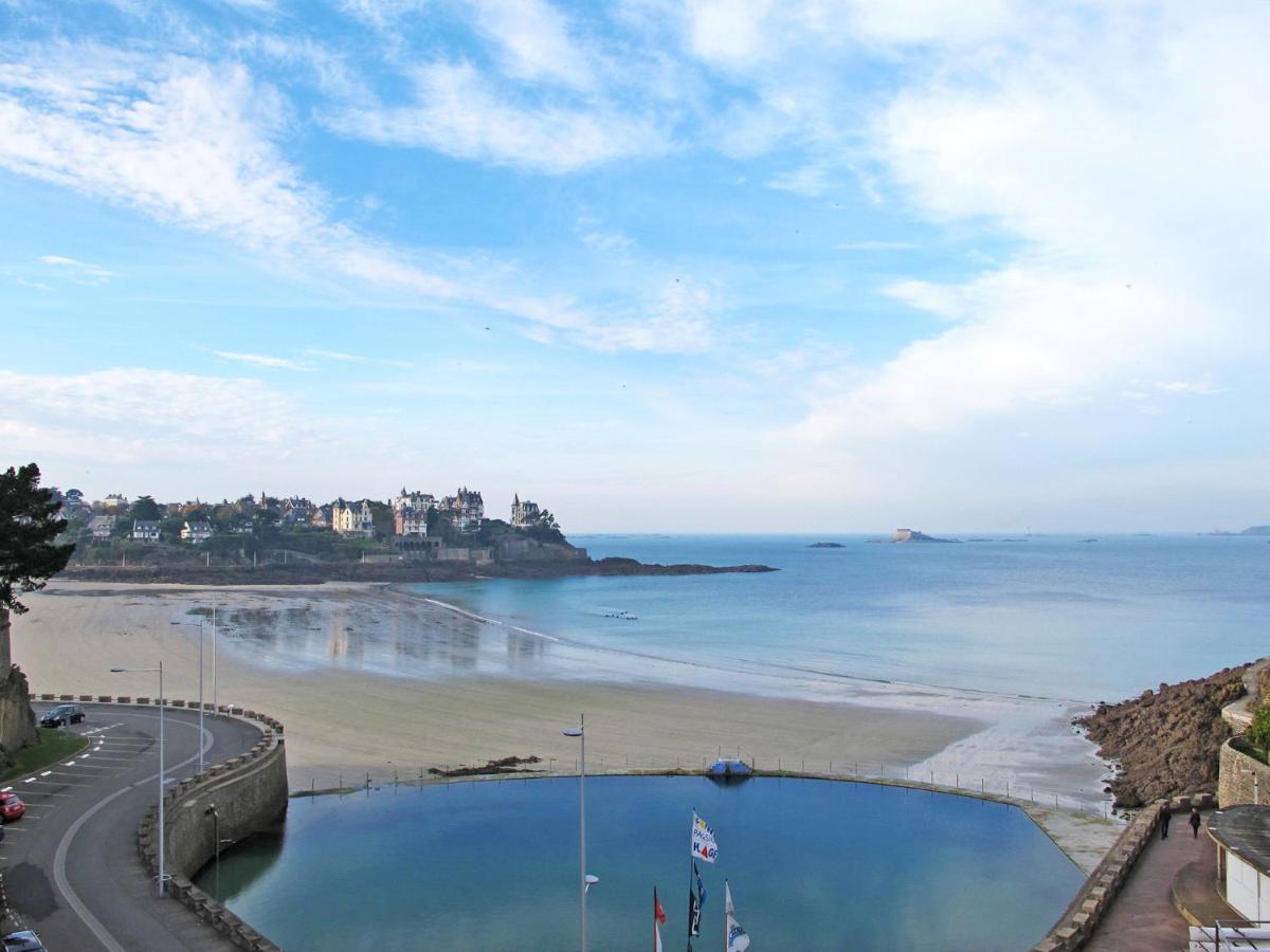 Apartment Le Petit Robinson-3 By Interhome La Richardais エクステリア 写真